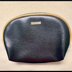 Juicy Couture makeup bag.